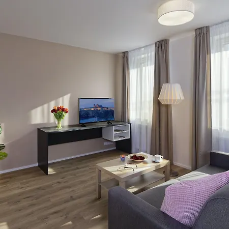 Downtown Suites Jugoslavska-3