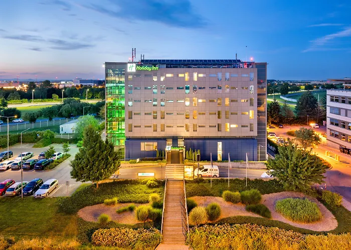 Holiday Inn Prague Airport By Ihg